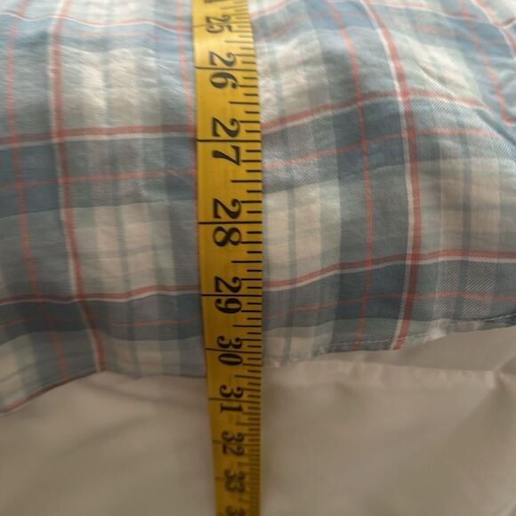 Faherty Everyday Shirt, Size XXL - Picture 10 of 12